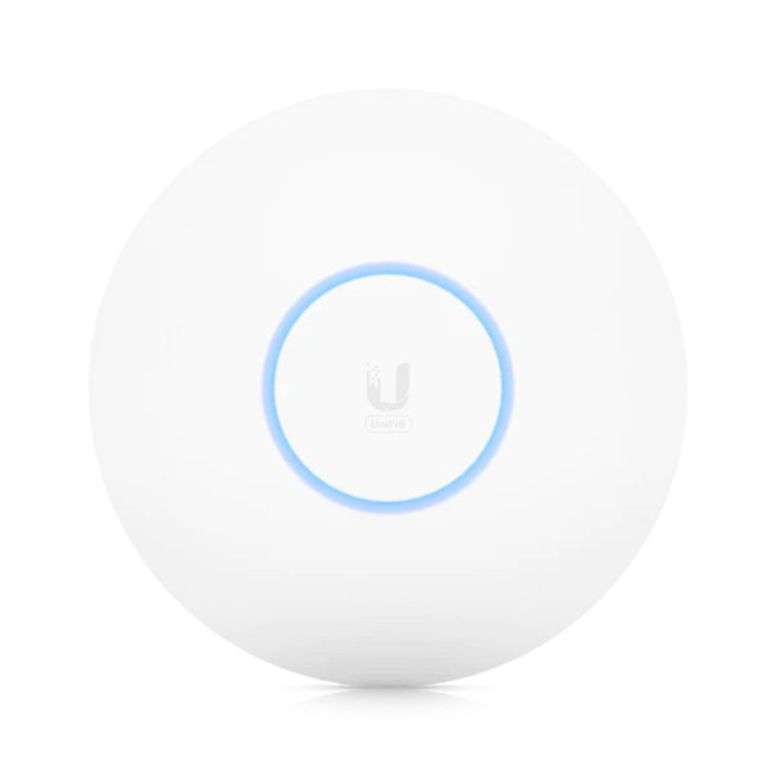 Ubiquiti U6-PRO Punto de Acceso WiFi 6 de Doble Banda Blanco Ubiquiti U6-PRO Punto de Acceso WiFi 6 de Doble Banda Blanco